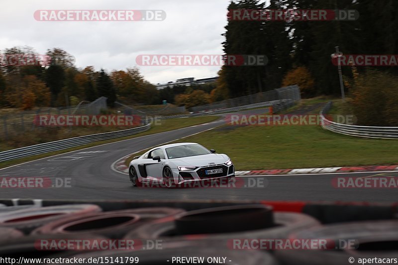 Bild #15141799 - Touristenfahrten Nürburgring Nordschleife (22.10.2021)