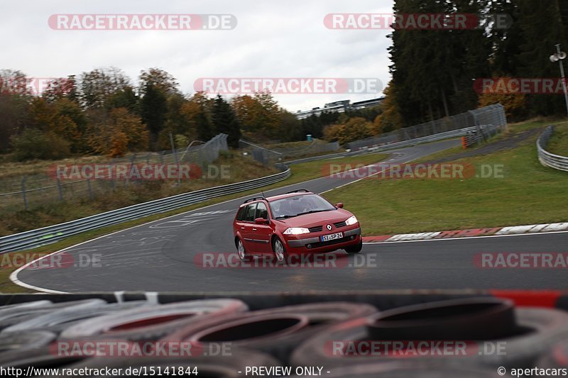 Bild #15141844 - Touristenfahrten Nürburgring Nordschleife (22.10.2021)