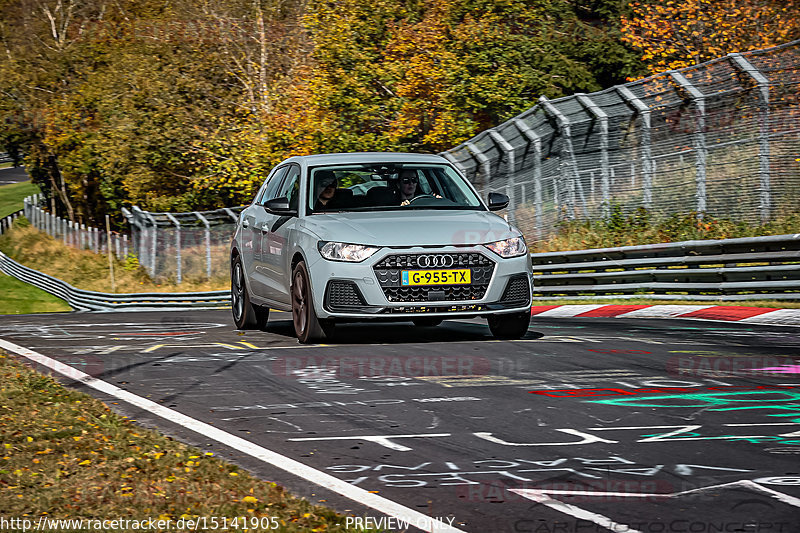 Bild #15141905 - Touristenfahrten Nürburgring Nordschleife (22.10.2021)