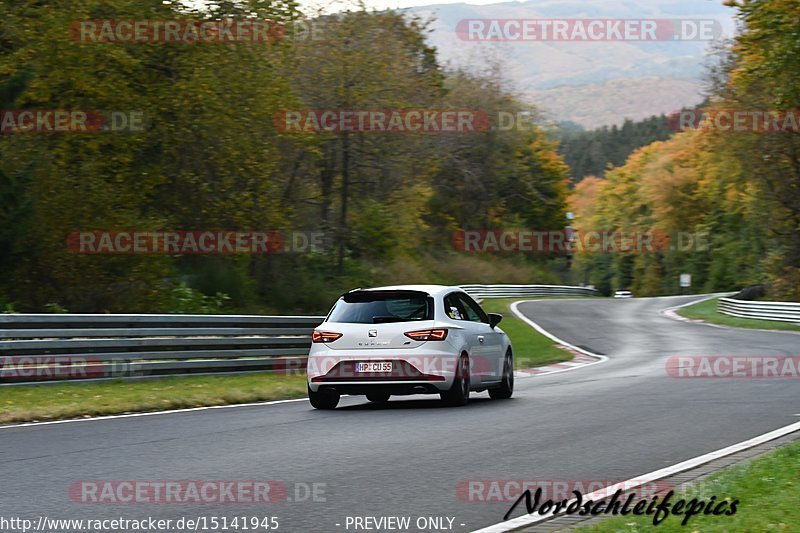 Bild #15141945 - Touristenfahrten Nürburgring Nordschleife (22.10.2021)