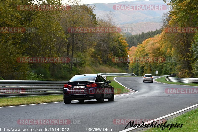 Bild #15142042 - Touristenfahrten Nürburgring Nordschleife (22.10.2021)