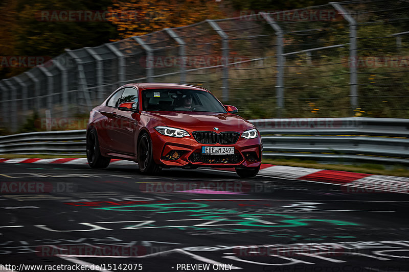 Bild #15142075 - Touristenfahrten Nürburgring Nordschleife (22.10.2021)