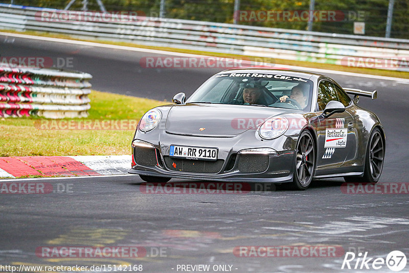 Bild #15142168 - Touristenfahrten Nürburgring Nordschleife (22.10.2021)