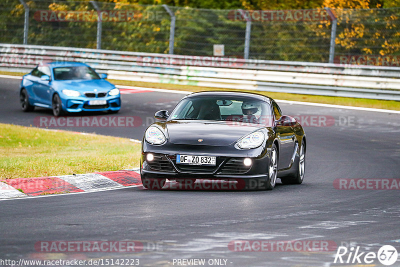 Bild #15142223 - Touristenfahrten Nürburgring Nordschleife (22.10.2021)