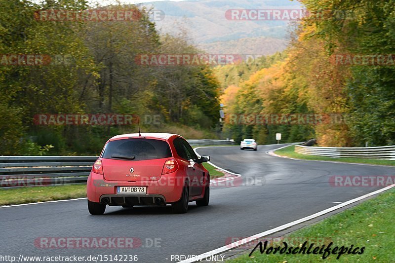 Bild #15142236 - Touristenfahrten Nürburgring Nordschleife (22.10.2021)