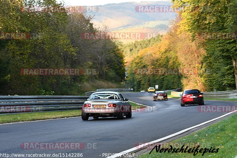 Bild #15142286 - Touristenfahrten Nürburgring Nordschleife (22.10.2021)