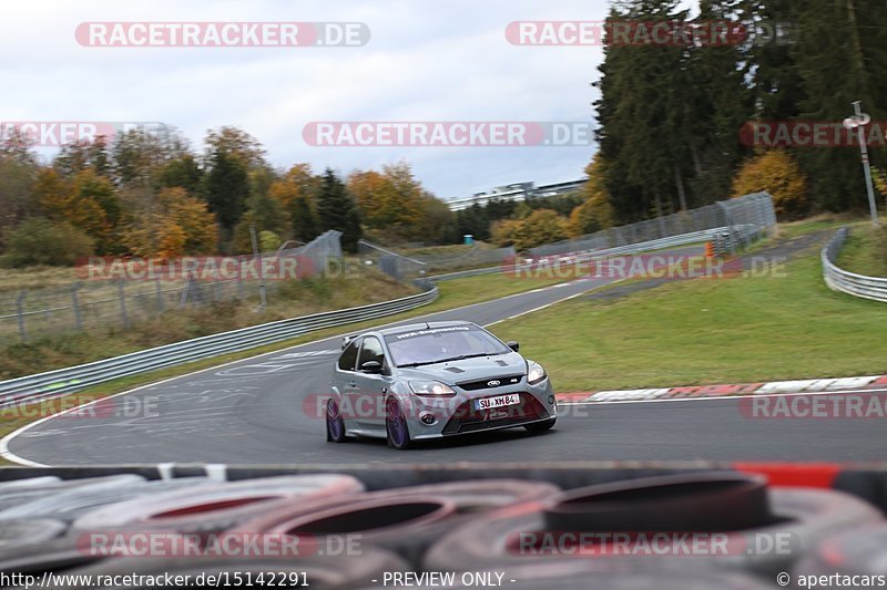 Bild #15142291 - Touristenfahrten Nürburgring Nordschleife (22.10.2021)