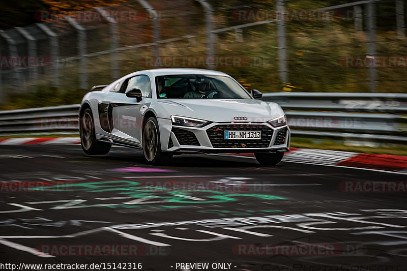 Bild #15142316 - Touristenfahrten Nürburgring Nordschleife (22.10.2021)