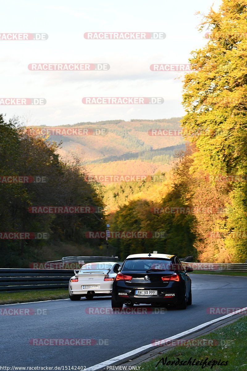 Bild #15142402 - Touristenfahrten Nürburgring Nordschleife (22.10.2021)