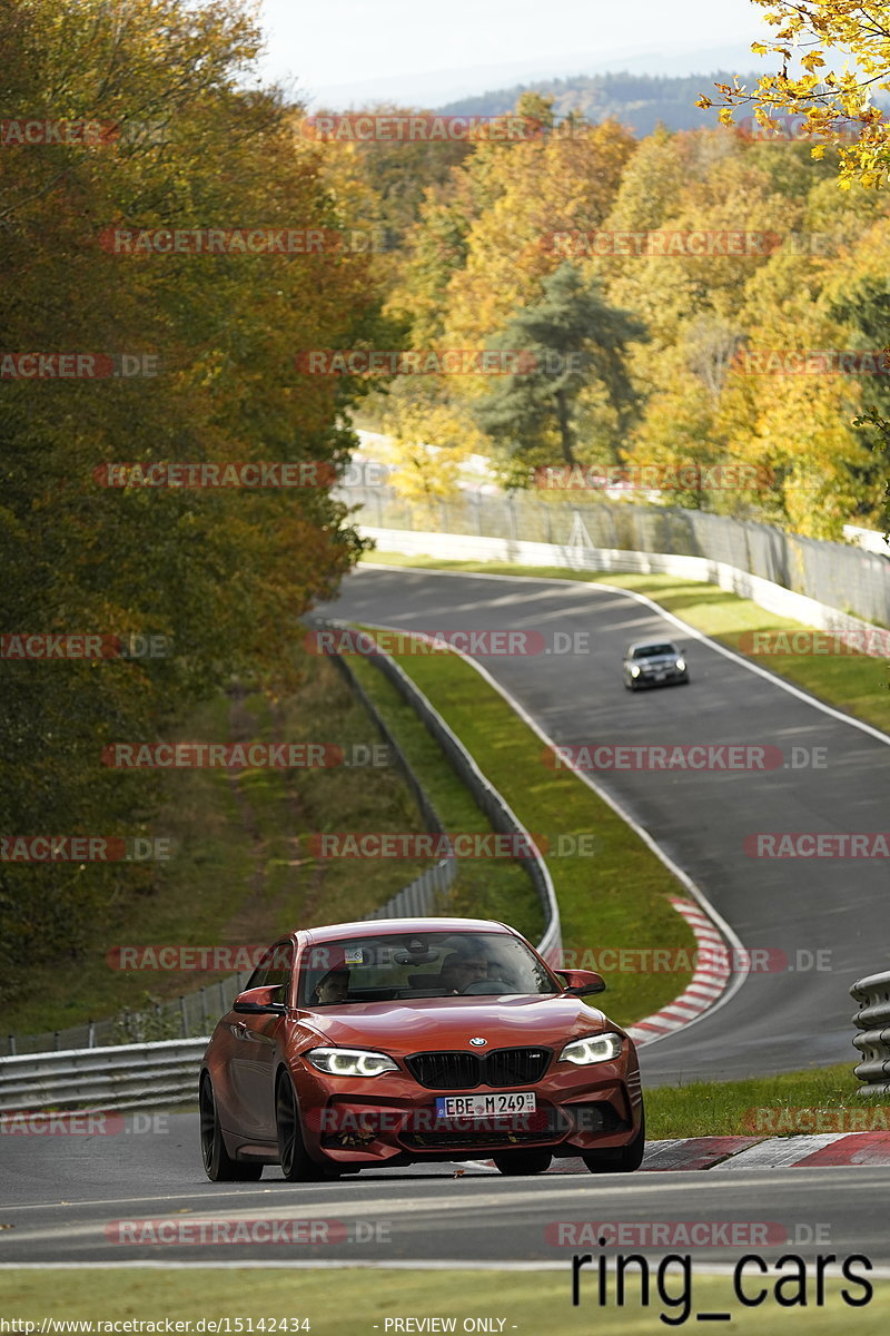 Bild #15142434 - Touristenfahrten Nürburgring Nordschleife (22.10.2021)