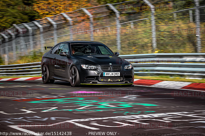 Bild #15142438 - Touristenfahrten Nürburgring Nordschleife (22.10.2021)