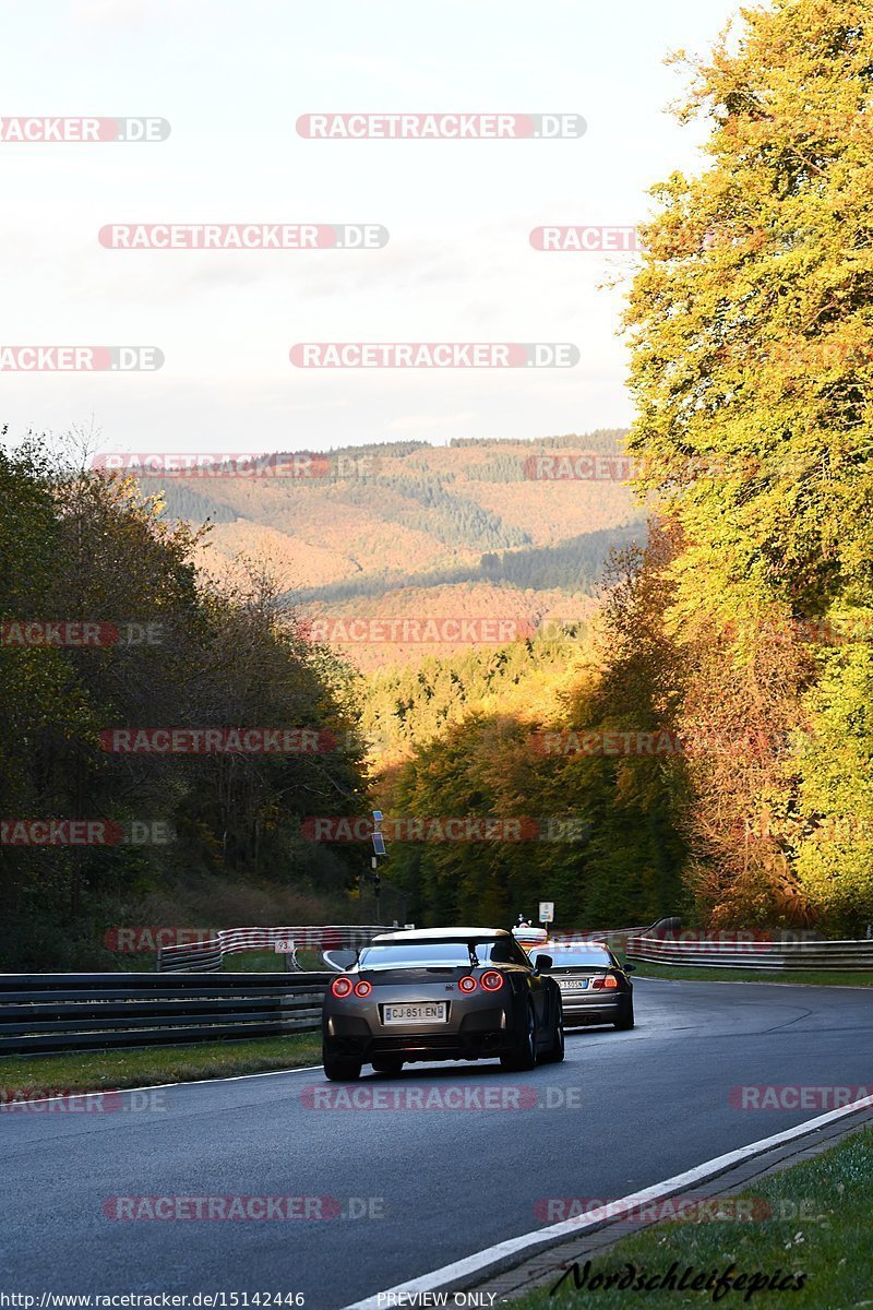 Bild #15142446 - Touristenfahrten Nürburgring Nordschleife (22.10.2021)