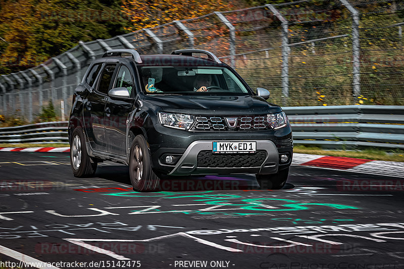 Bild #15142475 - Touristenfahrten Nürburgring Nordschleife (22.10.2021)