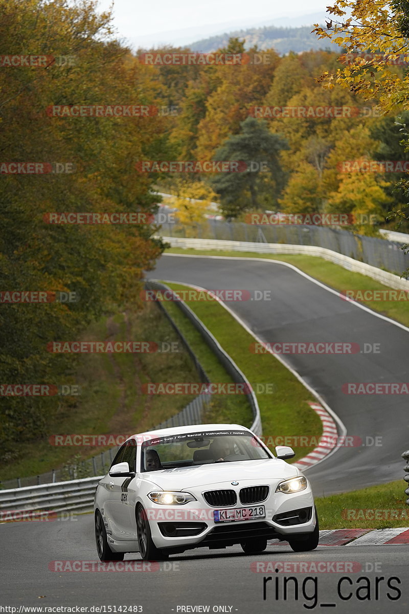 Bild #15142483 - Touristenfahrten Nürburgring Nordschleife (22.10.2021)