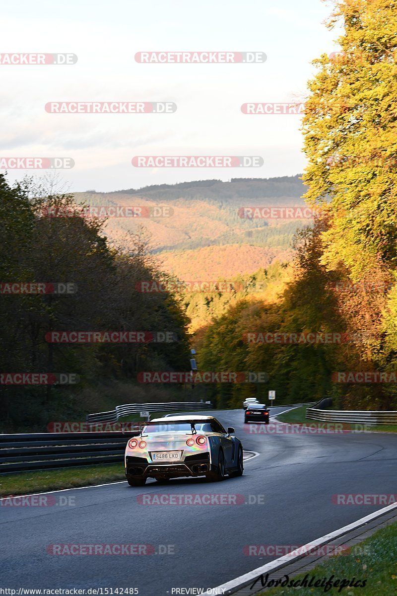 Bild #15142485 - Touristenfahrten Nürburgring Nordschleife (22.10.2021)