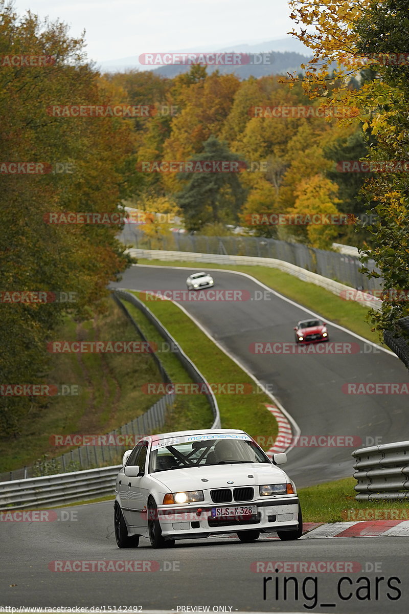 Bild #15142492 - Touristenfahrten Nürburgring Nordschleife (22.10.2021)