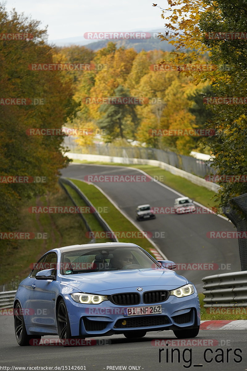 Bild #15142601 - Touristenfahrten Nürburgring Nordschleife (22.10.2021)