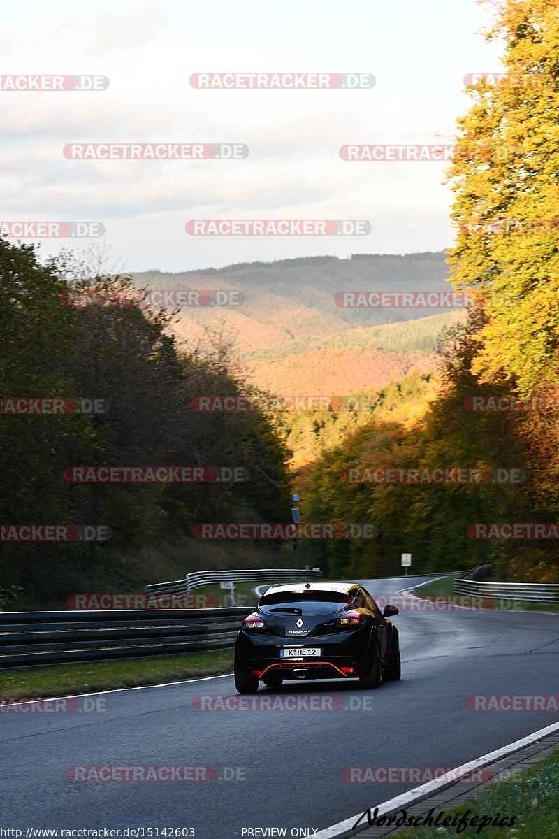 Bild #15142603 - Touristenfahrten Nürburgring Nordschleife (22.10.2021)