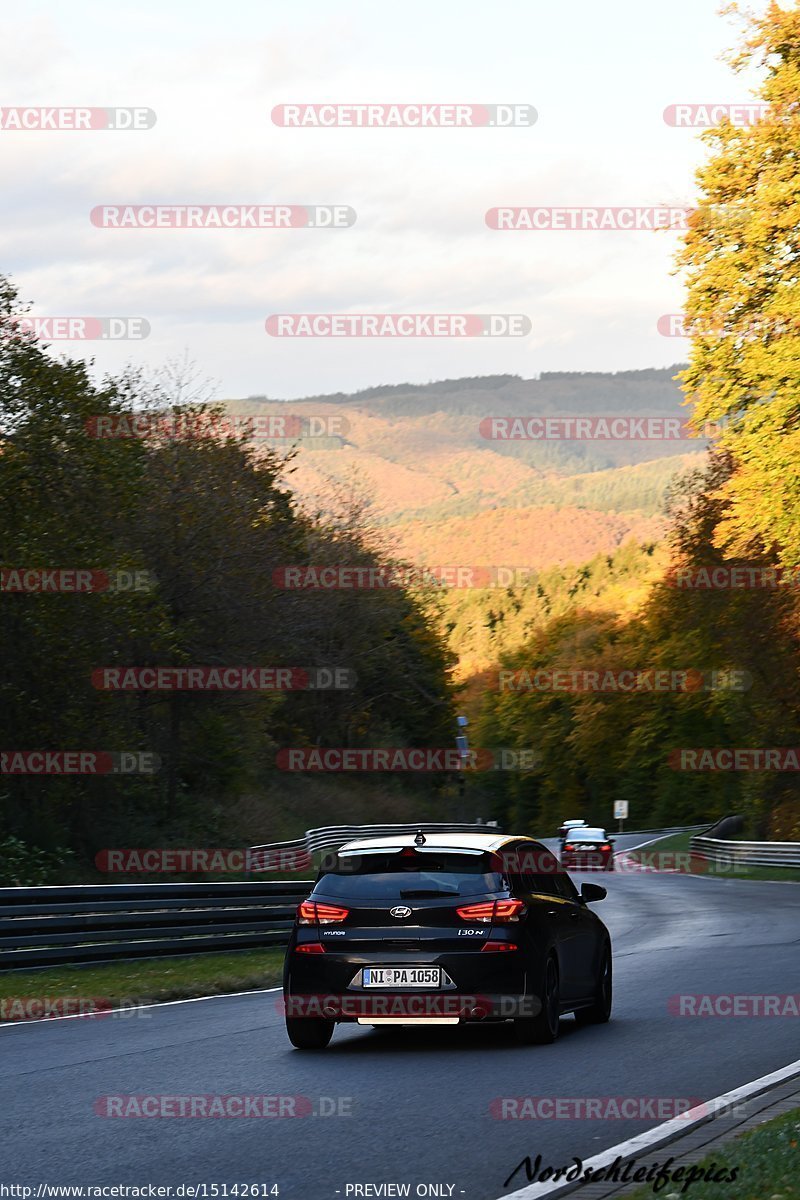 Bild #15142614 - Touristenfahrten Nürburgring Nordschleife (22.10.2021)