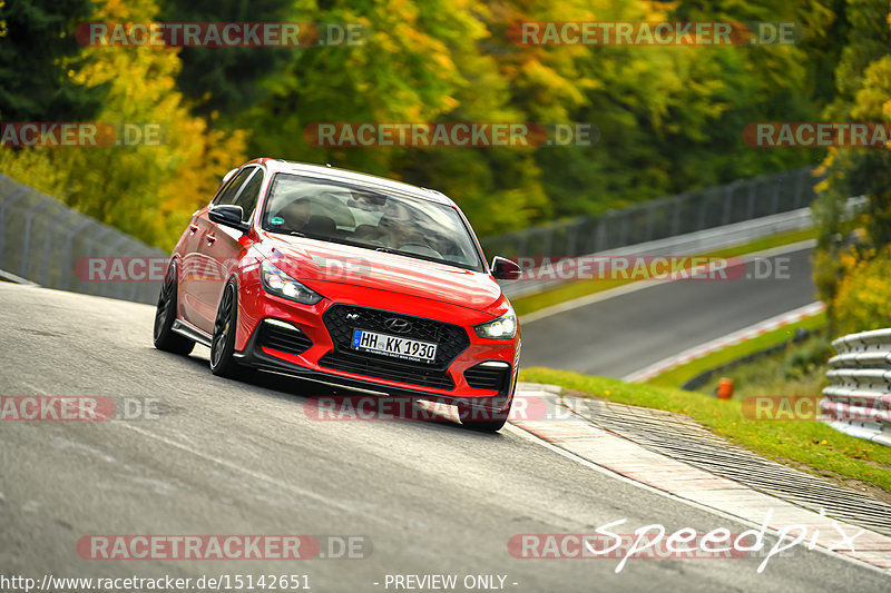 Bild #15142651 - Touristenfahrten Nürburgring Nordschleife (22.10.2021)