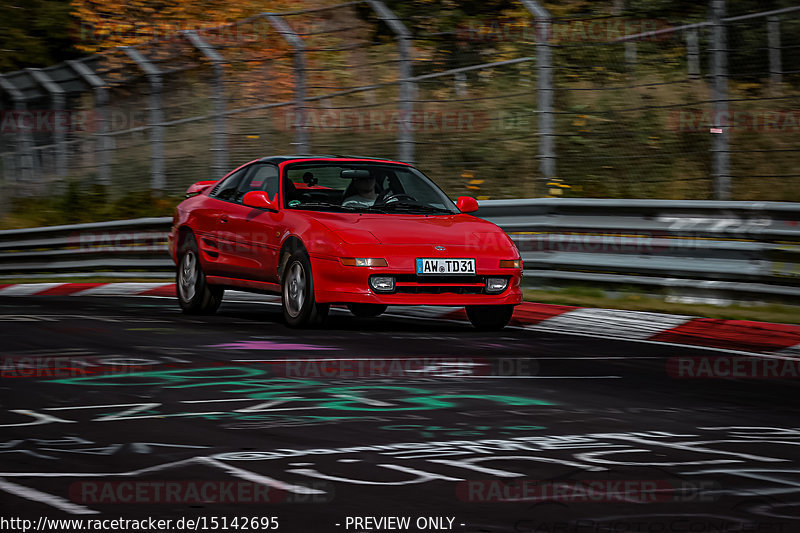 Bild #15142695 - Touristenfahrten Nürburgring Nordschleife (22.10.2021)