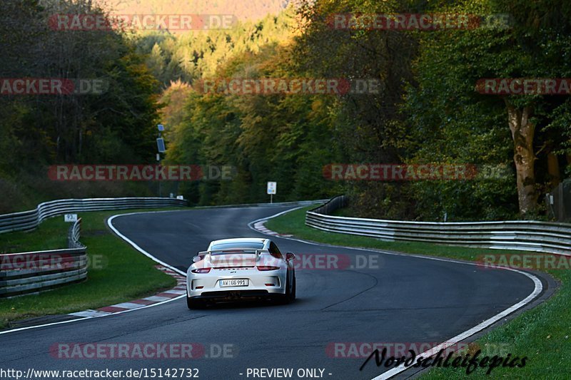 Bild #15142732 - Touristenfahrten Nürburgring Nordschleife (22.10.2021)