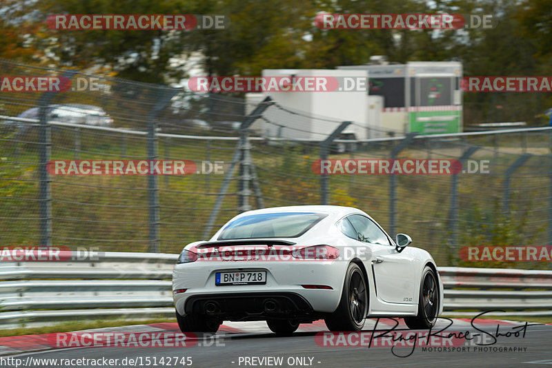 Bild #15142745 - Touristenfahrten Nürburgring Nordschleife (22.10.2021)