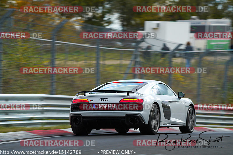 Bild #15142789 - Touristenfahrten Nürburgring Nordschleife (22.10.2021)