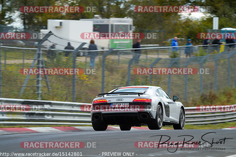 Bild #15142801 - Touristenfahrten Nürburgring Nordschleife (22.10.2021)