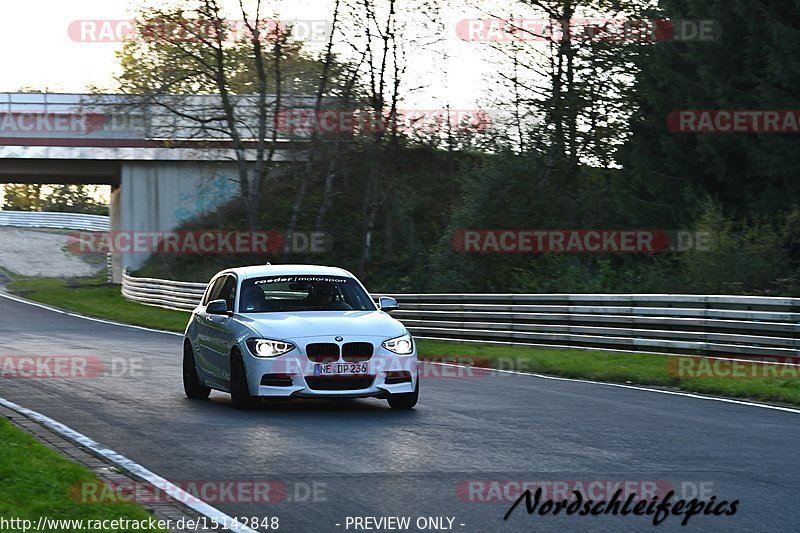 Bild #15142848 - Touristenfahrten Nürburgring Nordschleife (22.10.2021)