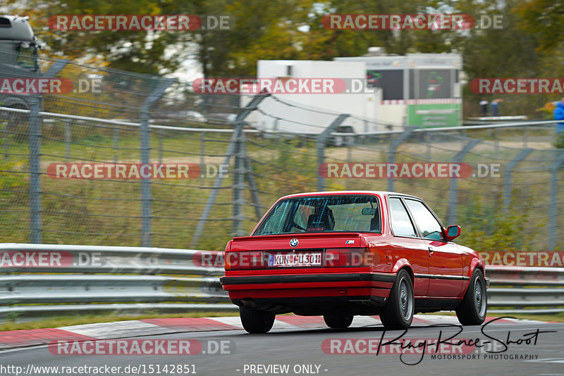 Bild #15142851 - Touristenfahrten Nürburgring Nordschleife (22.10.2021)