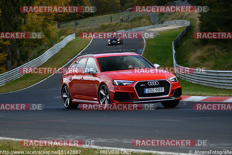 Bild #15142887 - Touristenfahrten Nürburgring Nordschleife (22.10.2021)