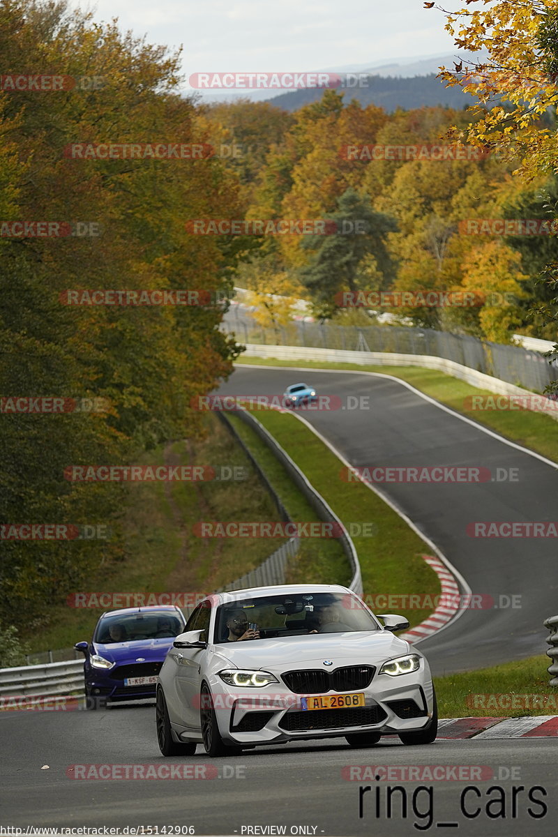 Bild #15142906 - Touristenfahrten Nürburgring Nordschleife (22.10.2021)