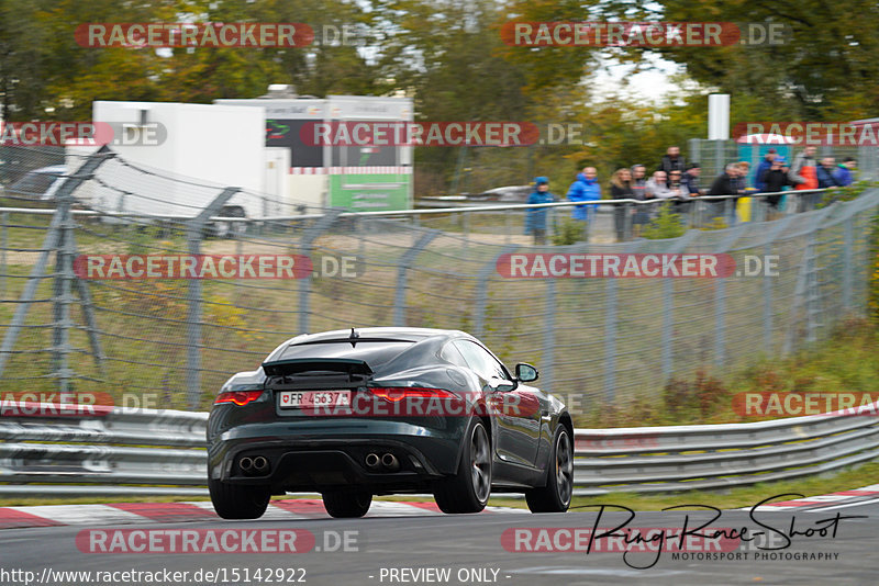 Bild #15142922 - Touristenfahrten Nürburgring Nordschleife (22.10.2021)