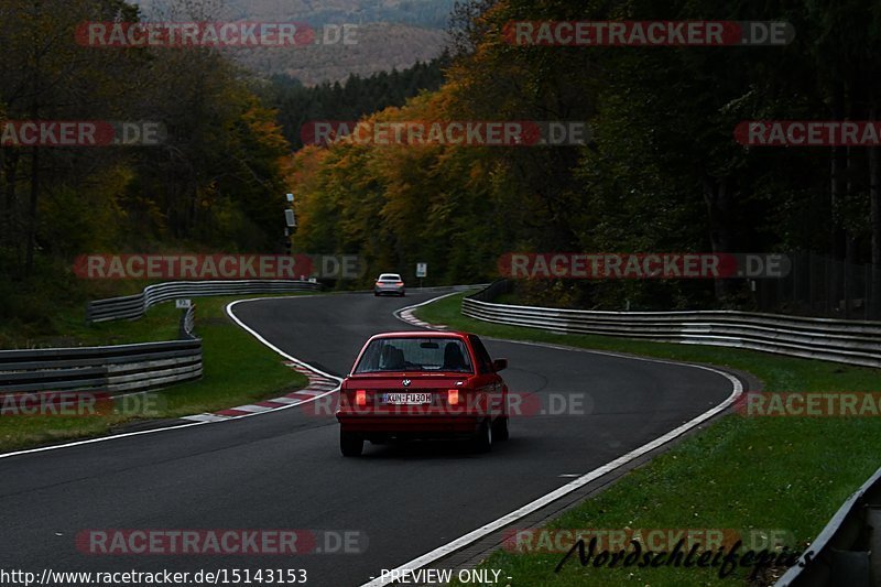 Bild #15143153 - Touristenfahrten Nürburgring Nordschleife (22.10.2021)