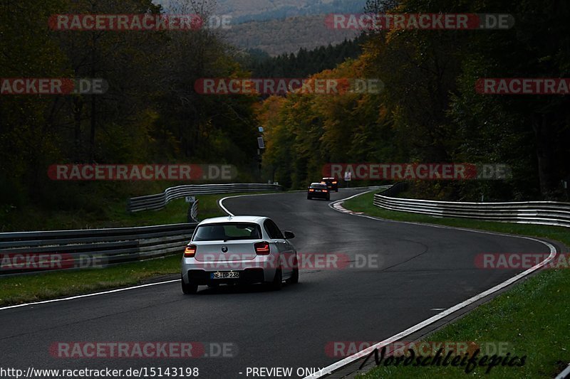 Bild #15143198 - Touristenfahrten Nürburgring Nordschleife (22.10.2021)