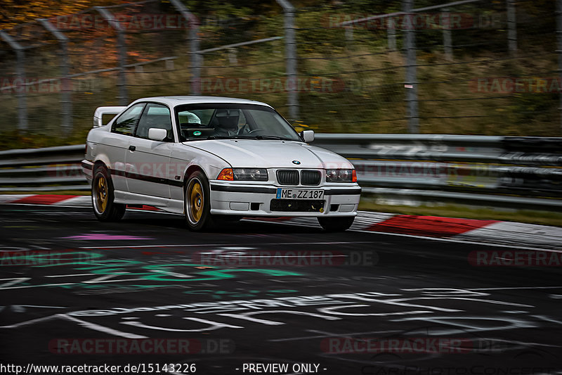 Bild #15143226 - Touristenfahrten Nürburgring Nordschleife (22.10.2021)