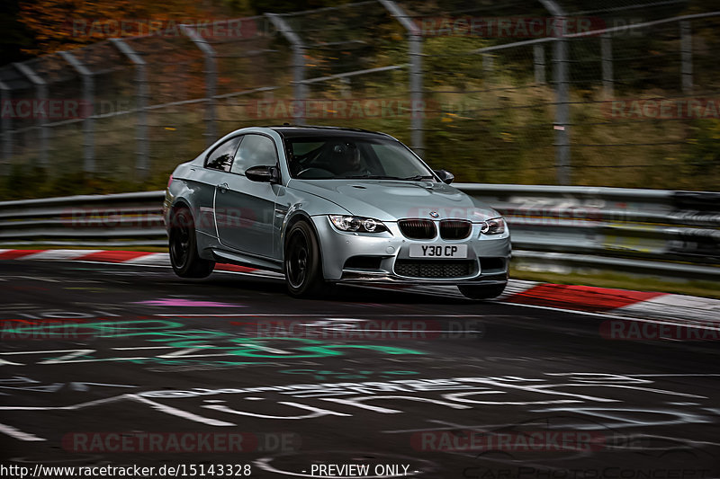 Bild #15143328 - Touristenfahrten Nürburgring Nordschleife (22.10.2021)