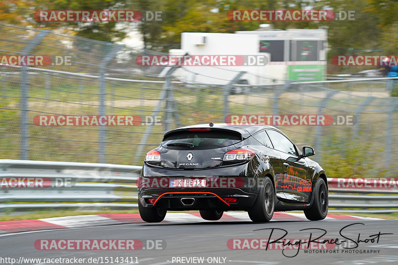 Bild #15143411 - Touristenfahrten Nürburgring Nordschleife (22.10.2021)