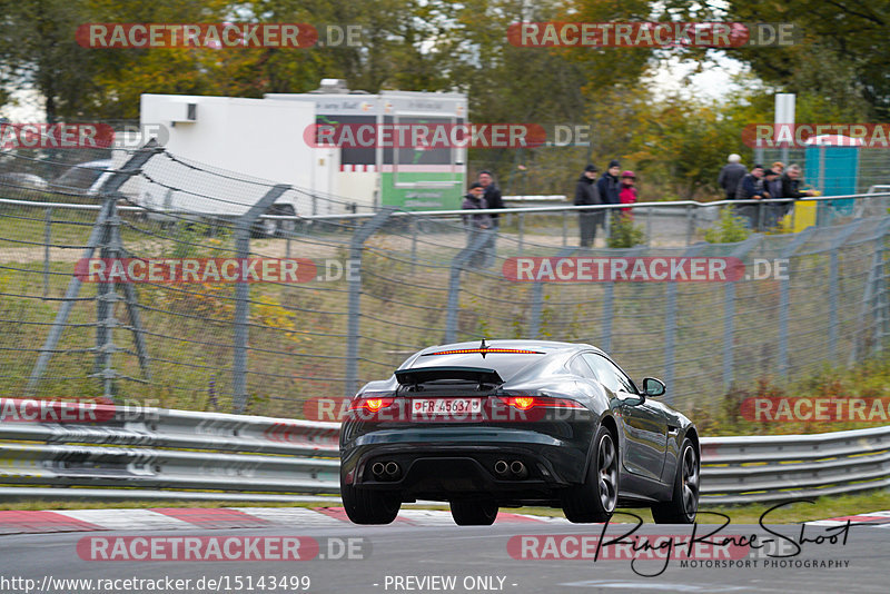 Bild #15143499 - Touristenfahrten Nürburgring Nordschleife (22.10.2021)