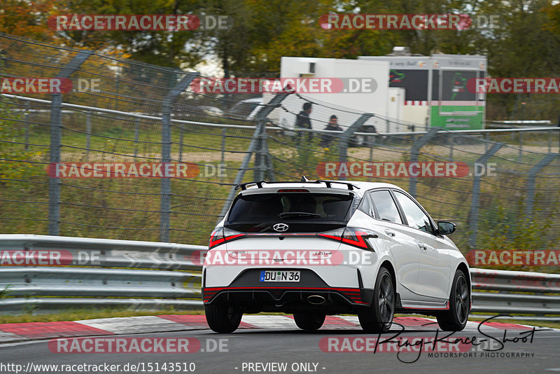 Bild #15143510 - Touristenfahrten Nürburgring Nordschleife (22.10.2021)