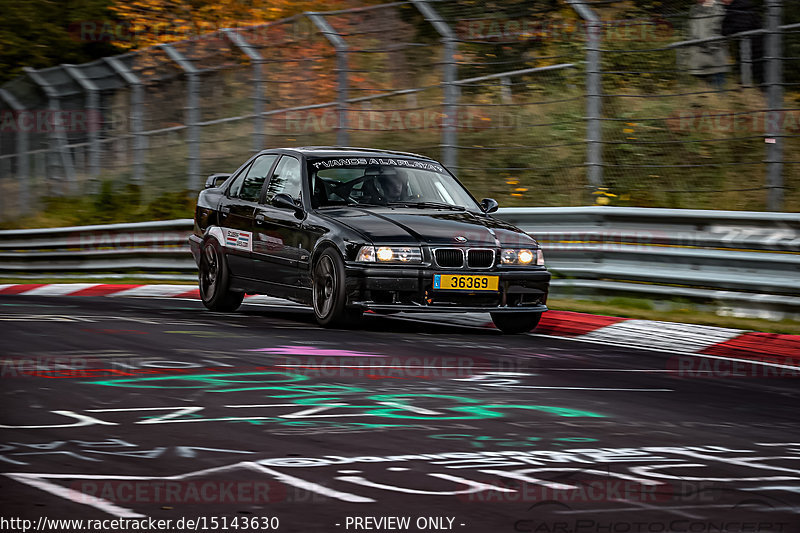 Bild #15143630 - Touristenfahrten Nürburgring Nordschleife (22.10.2021)