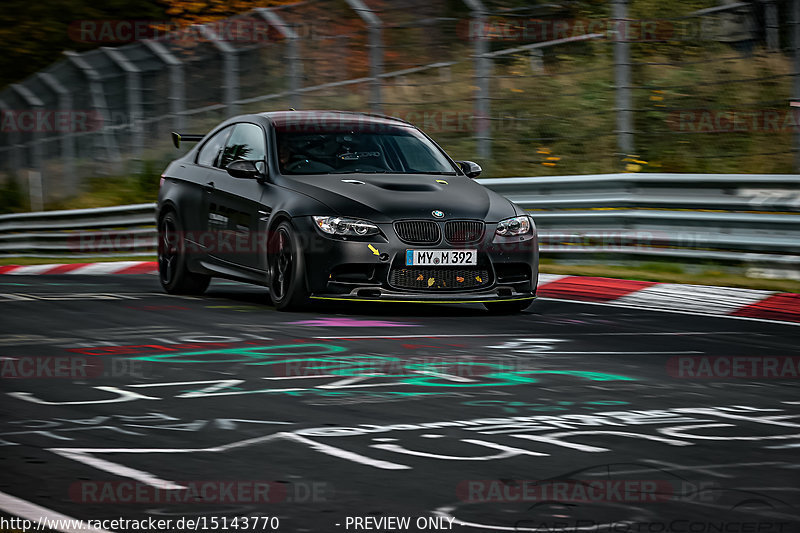 Bild #15143770 - Touristenfahrten Nürburgring Nordschleife (22.10.2021)