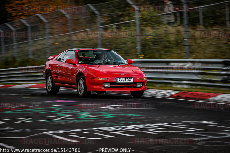 Bild #15143780 - Touristenfahrten Nürburgring Nordschleife (22.10.2021)