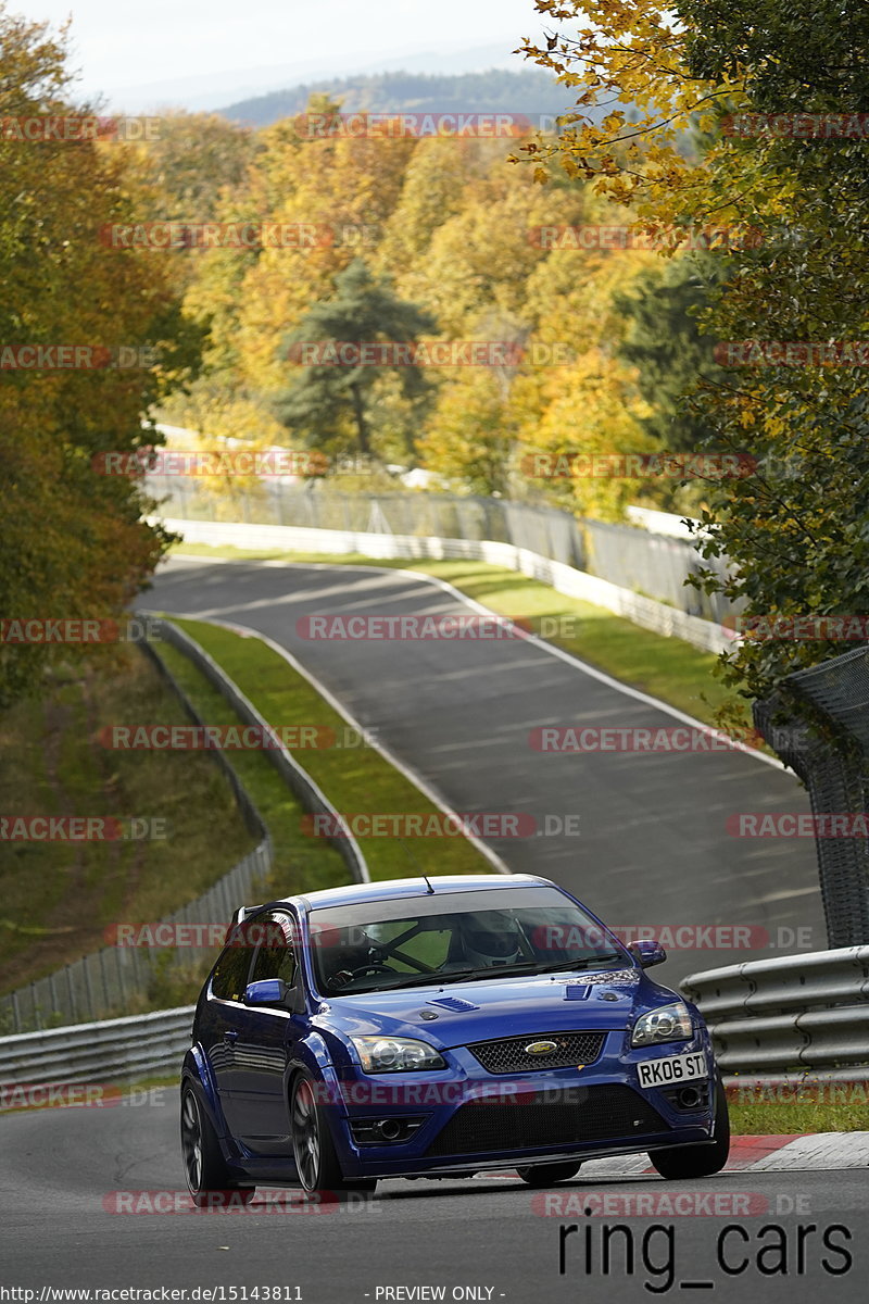 Bild #15143811 - Touristenfahrten Nürburgring Nordschleife (22.10.2021)