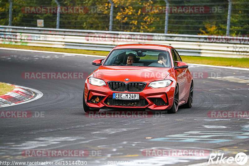 Bild #15144030 - Touristenfahrten Nürburgring Nordschleife (22.10.2021)