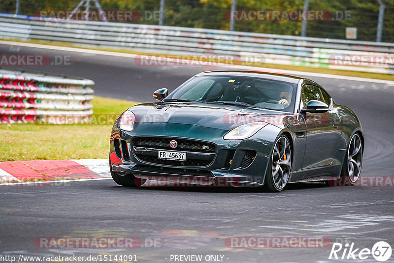 Bild #15144091 - Touristenfahrten Nürburgring Nordschleife (22.10.2021)