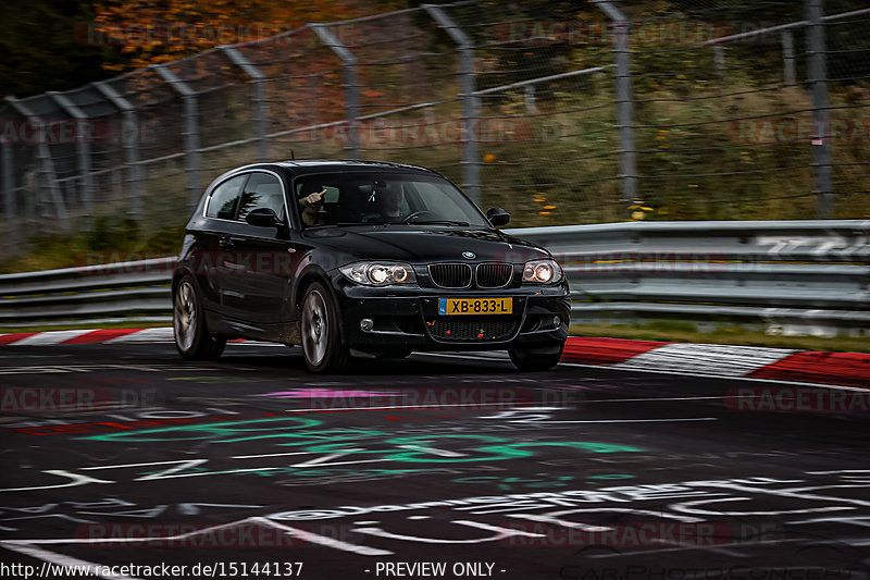 Bild #15144137 - Touristenfahrten Nürburgring Nordschleife (22.10.2021)