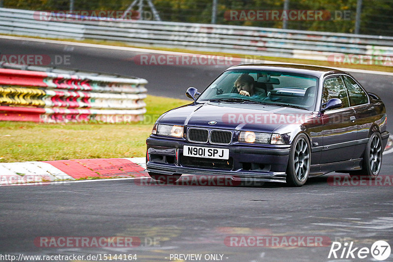 Bild #15144164 - Touristenfahrten Nürburgring Nordschleife (22.10.2021)