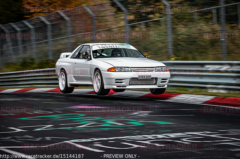 Bild #15144187 - Touristenfahrten Nürburgring Nordschleife (22.10.2021)